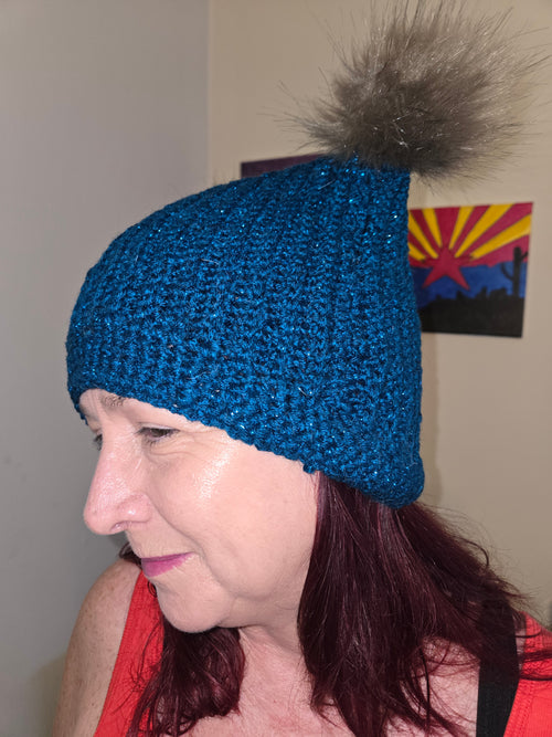 Handmade Crochet Beanie